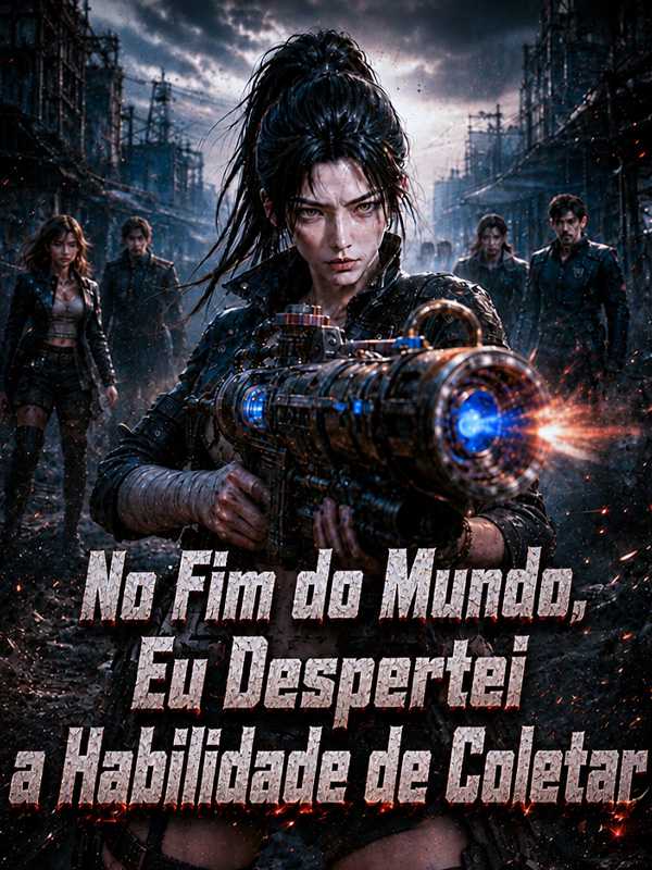 No Fim do Mundo, Eu Despertei a Habilidade de Coletar
