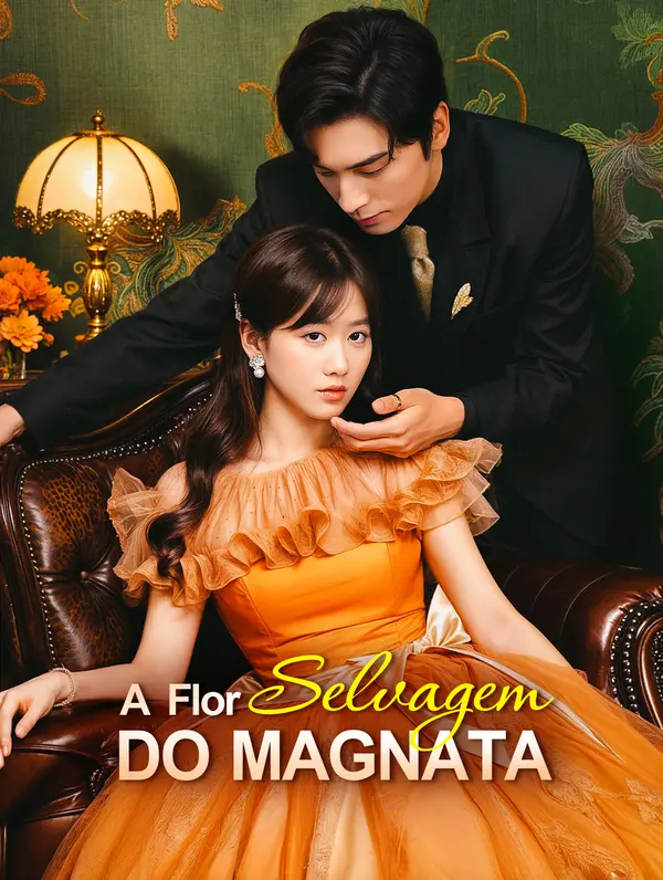 (Dublado) A Flor Selvagem do Magnata