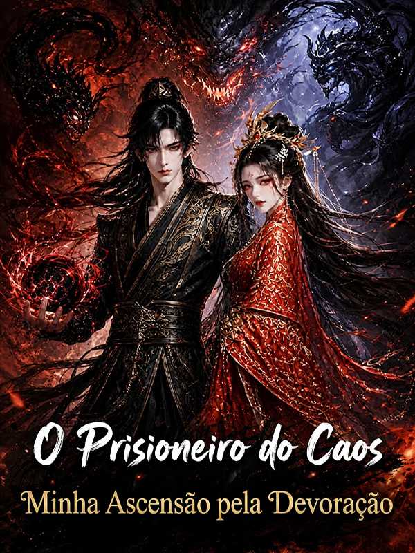 O Prisioneiro do Caos – Minha Ascensão pela Devoração