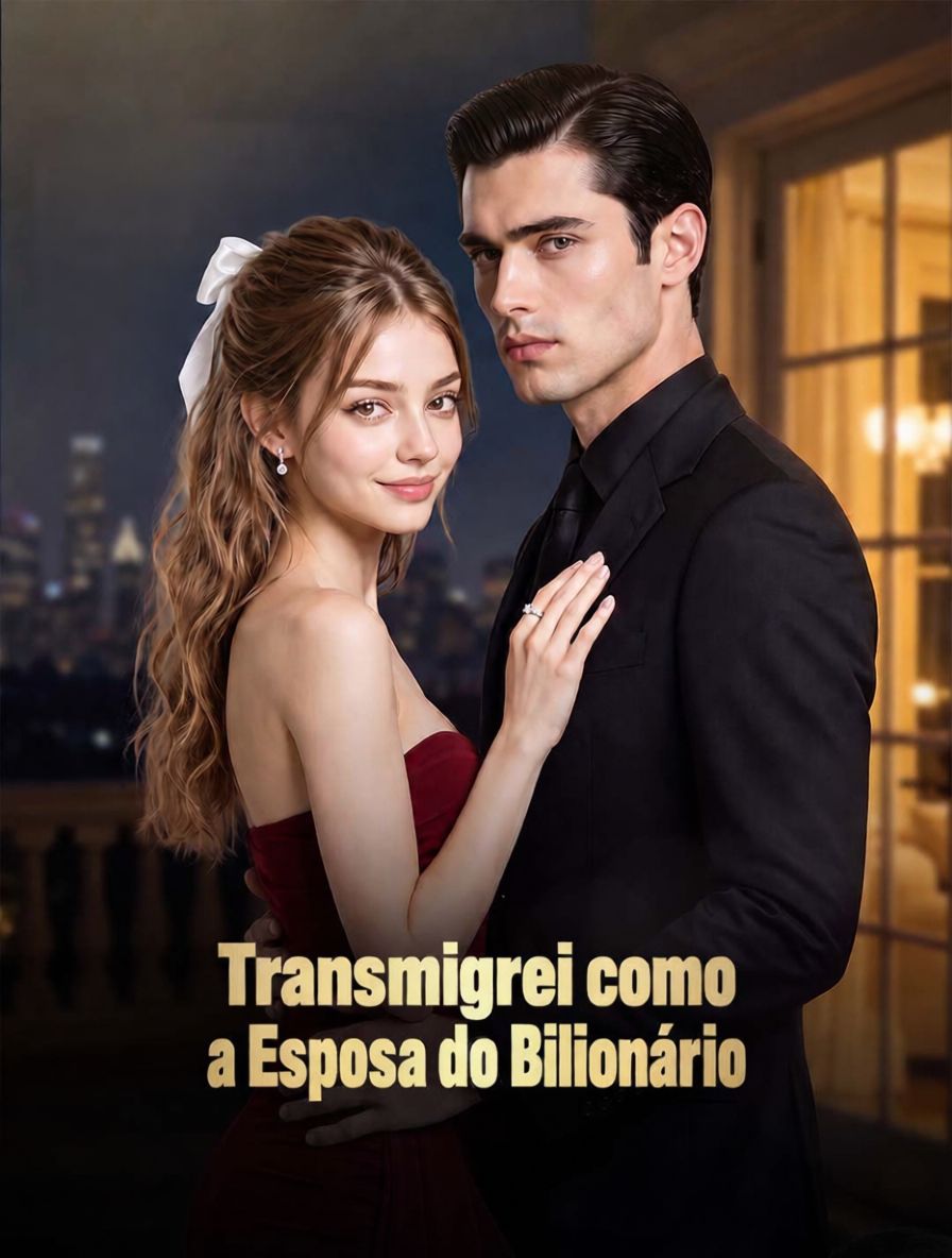 Transmigrei como a Esposa do Bilionário