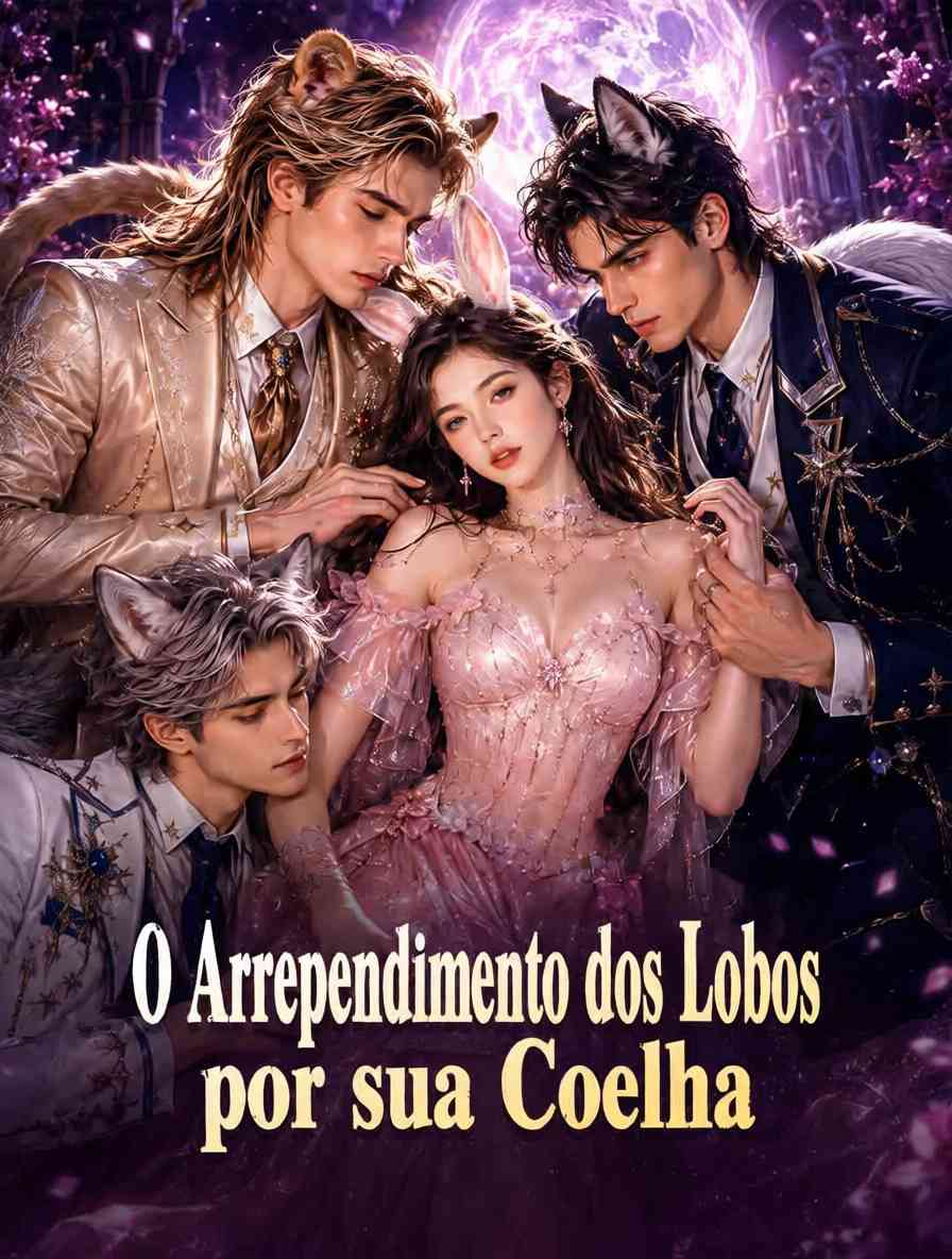 O Arrependimento dos Lobos por sua Coelha
