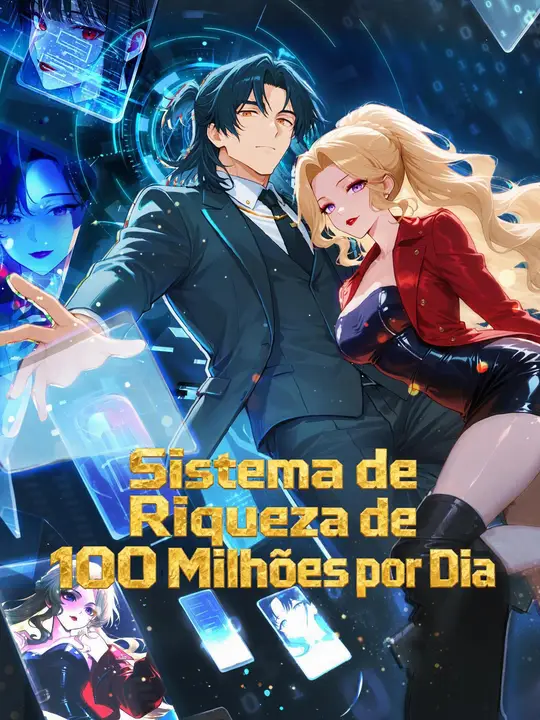 Sistema de Riqueza de 100 Milhões por Dia