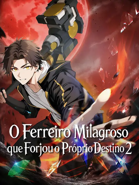 O Ferreiro Milagroso que Forjou o Próprio Destino 2