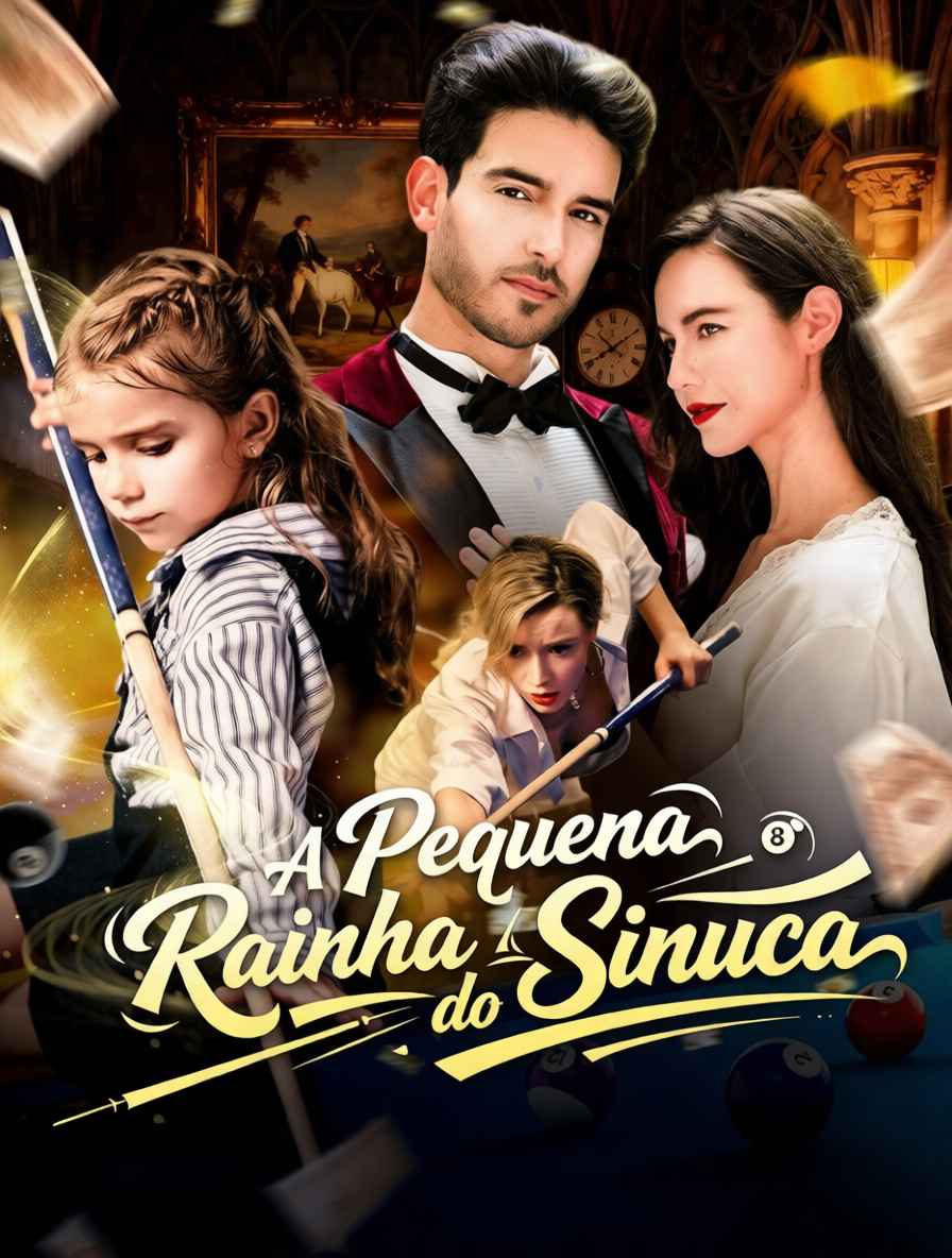 A Pequena Rainha do Sinuca