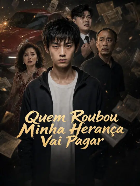 Quem Roubou Minha Herança Vai Pagar