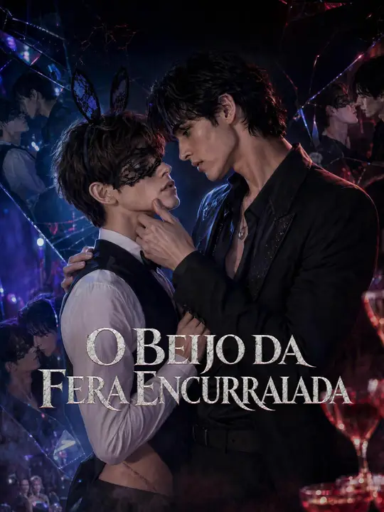 O Beijo da Fera Encurralada