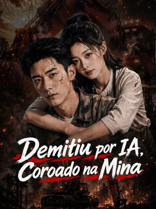 Demitiu por IA, Coroado na Mina