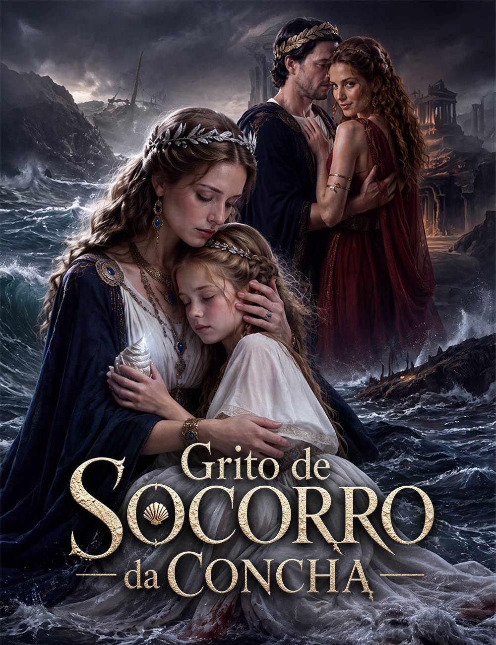 Grito de Socorro da Concha