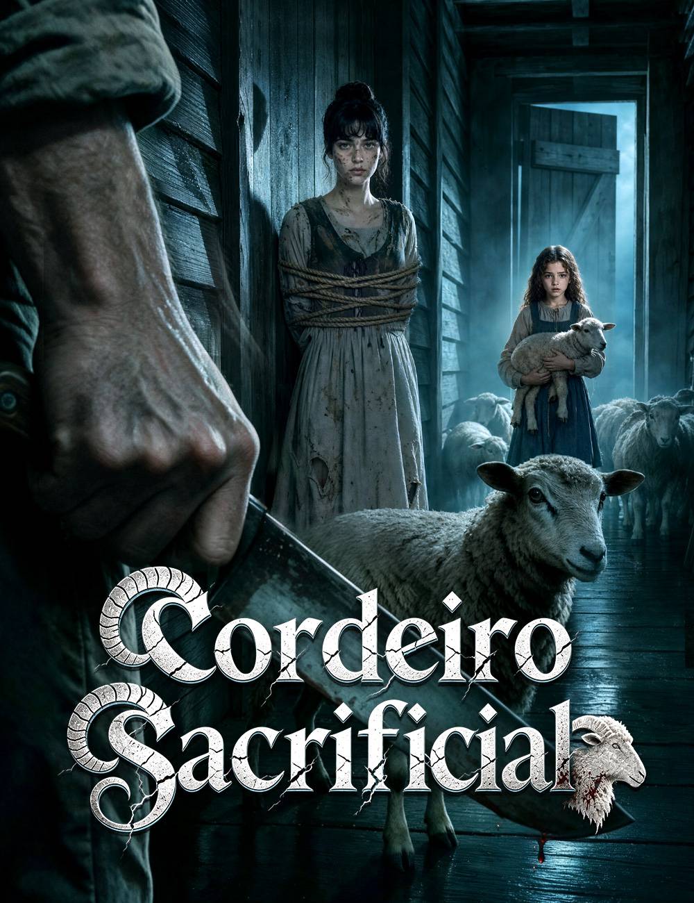 (Dublado) O Sacrifício da Última Cordeira