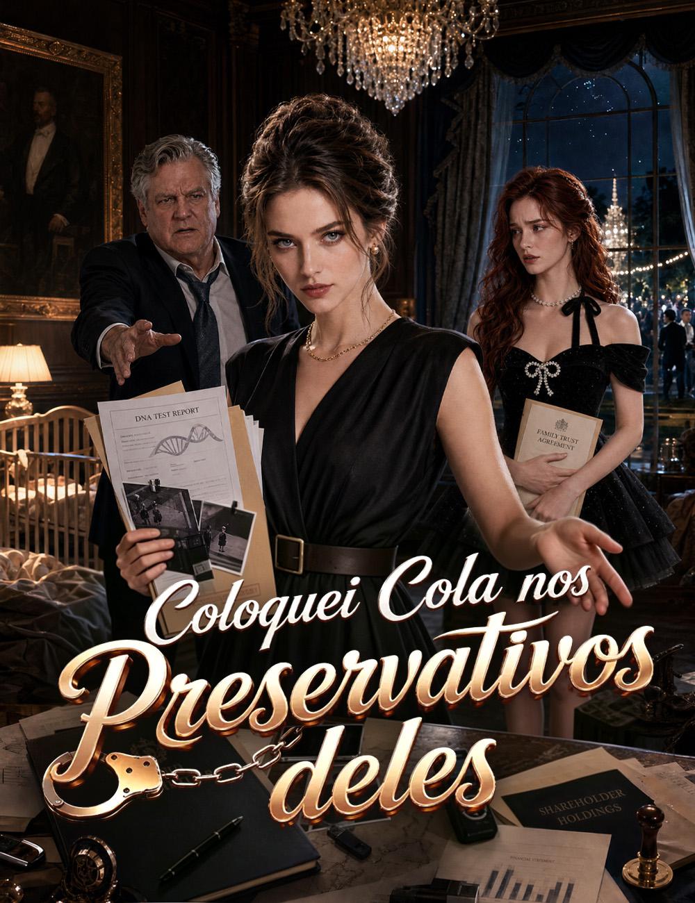 (Dublado) Coloquei Cola nos Preservativos deles