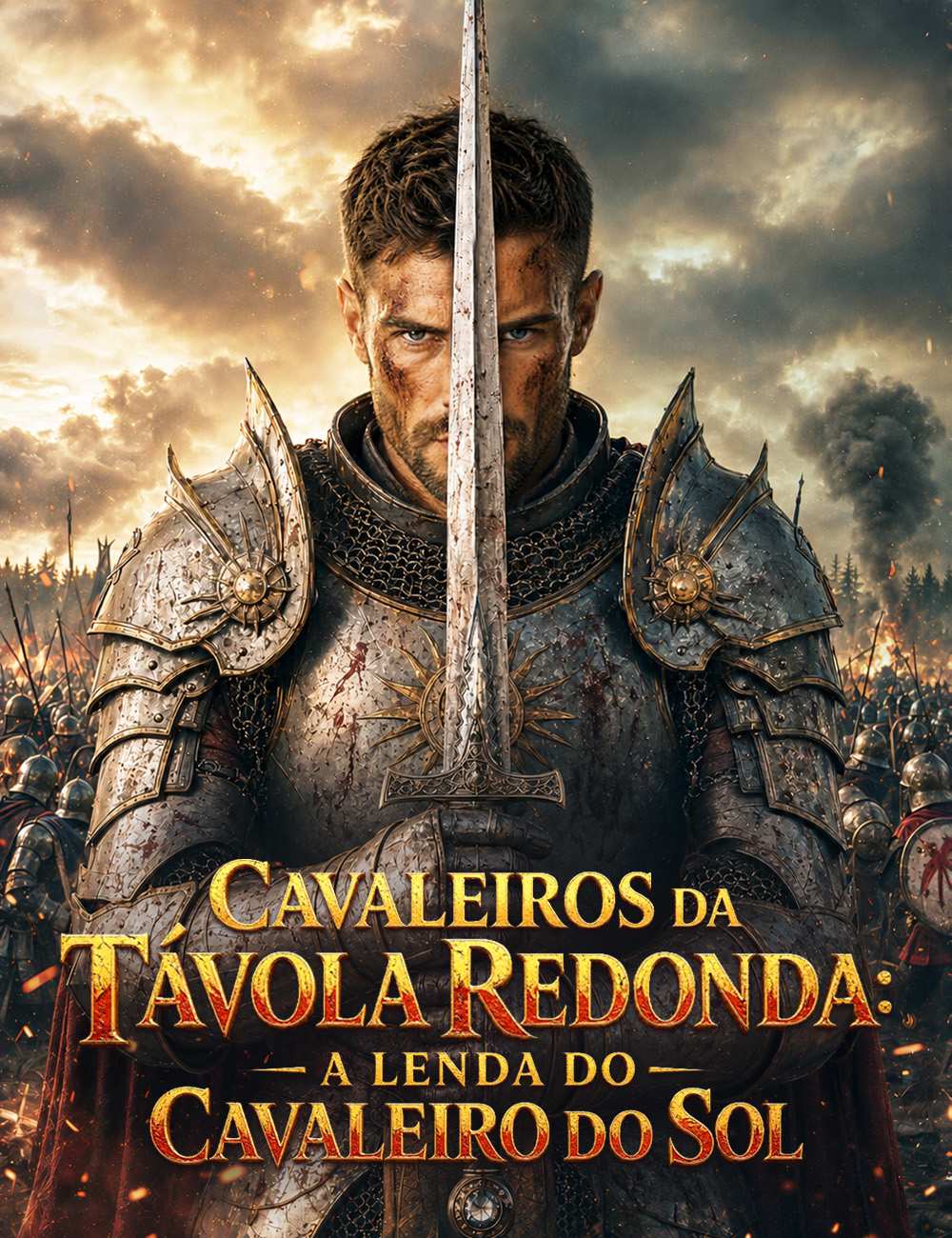 (Dublado) Cavaleiros da Távola Redonda: A Lenda do Cavaleiro do Sol