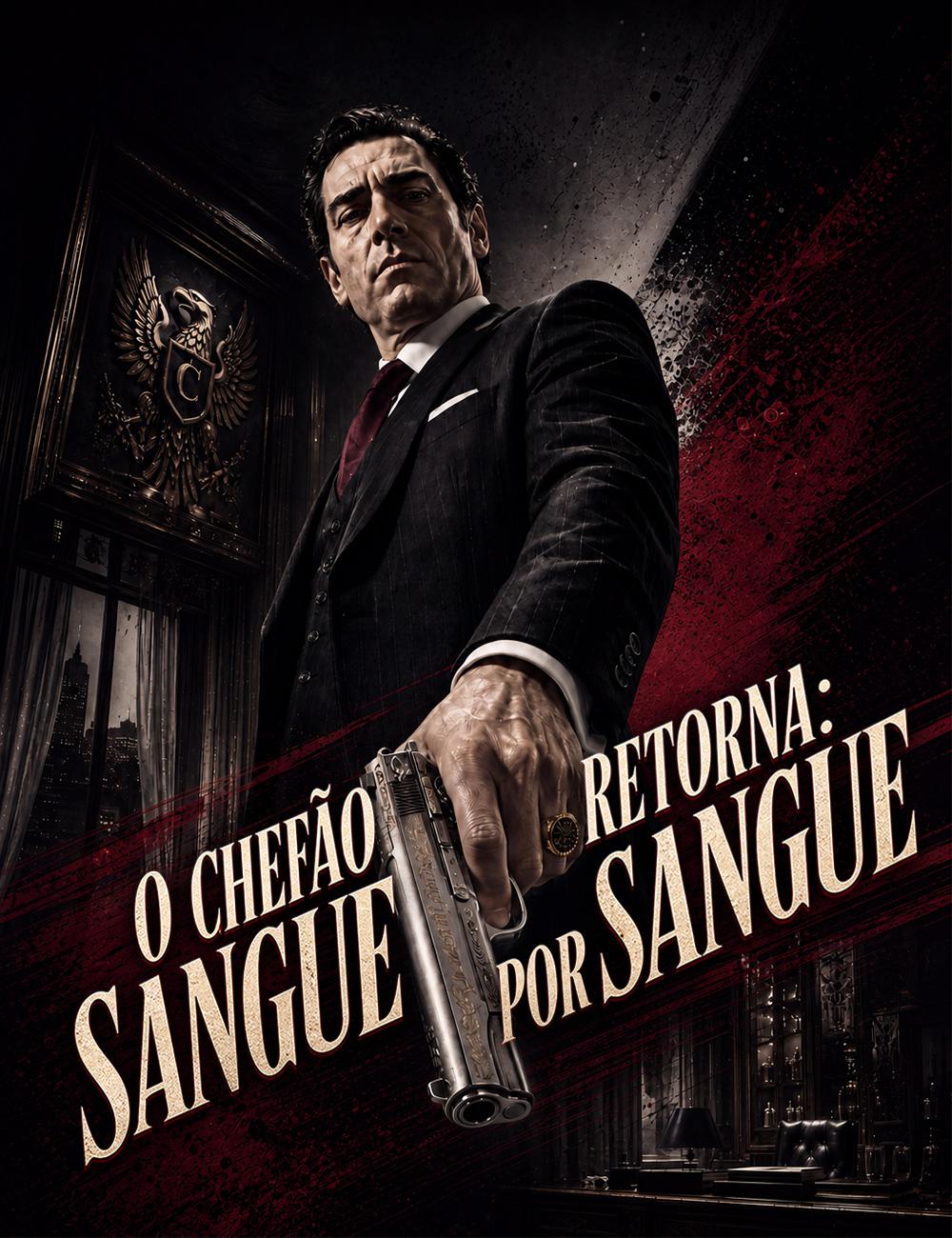 (Dublado) O Chefão Retorna: Sangue por Sangue