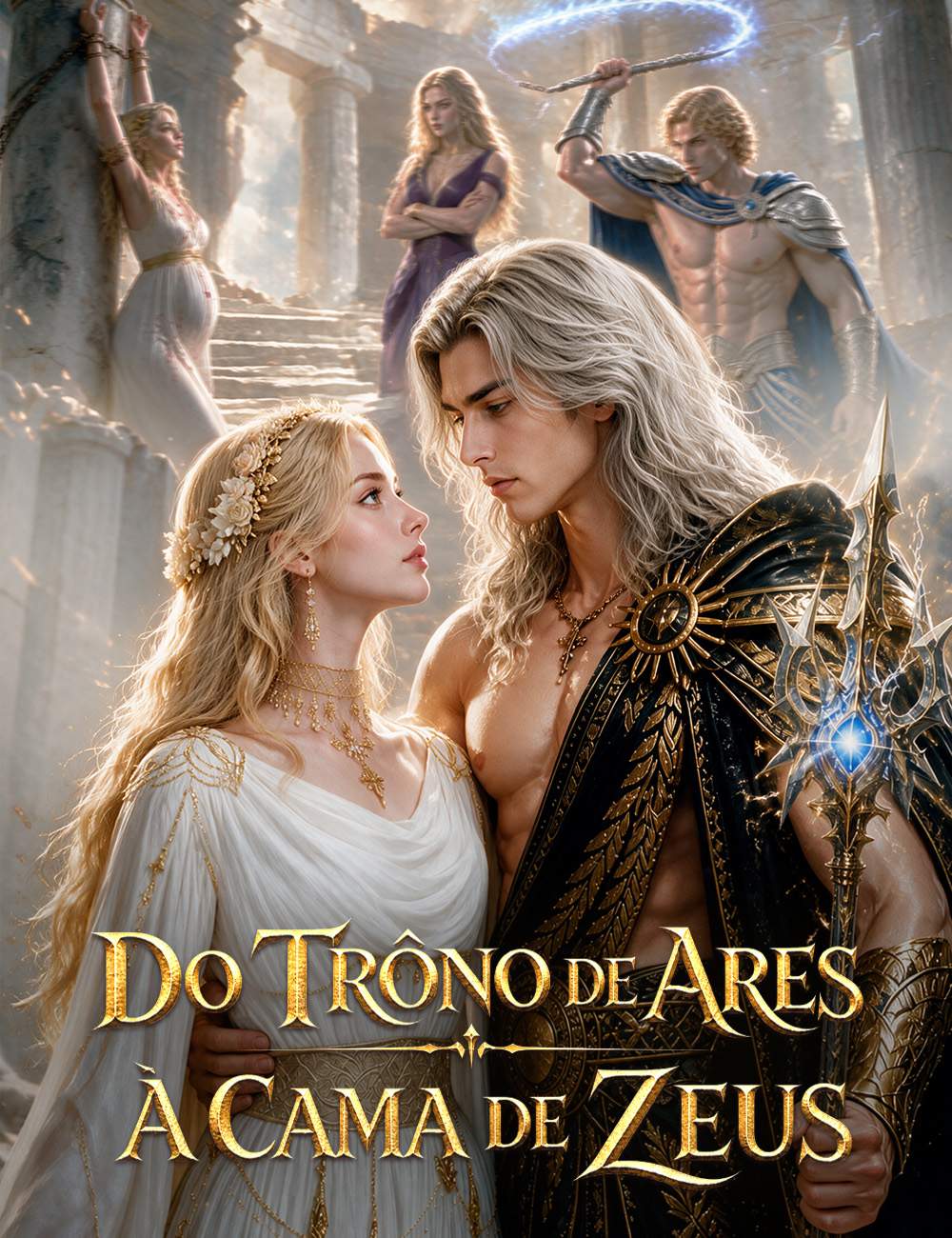 (Dublado) Do Trono de Ares à Cama de Zeus
