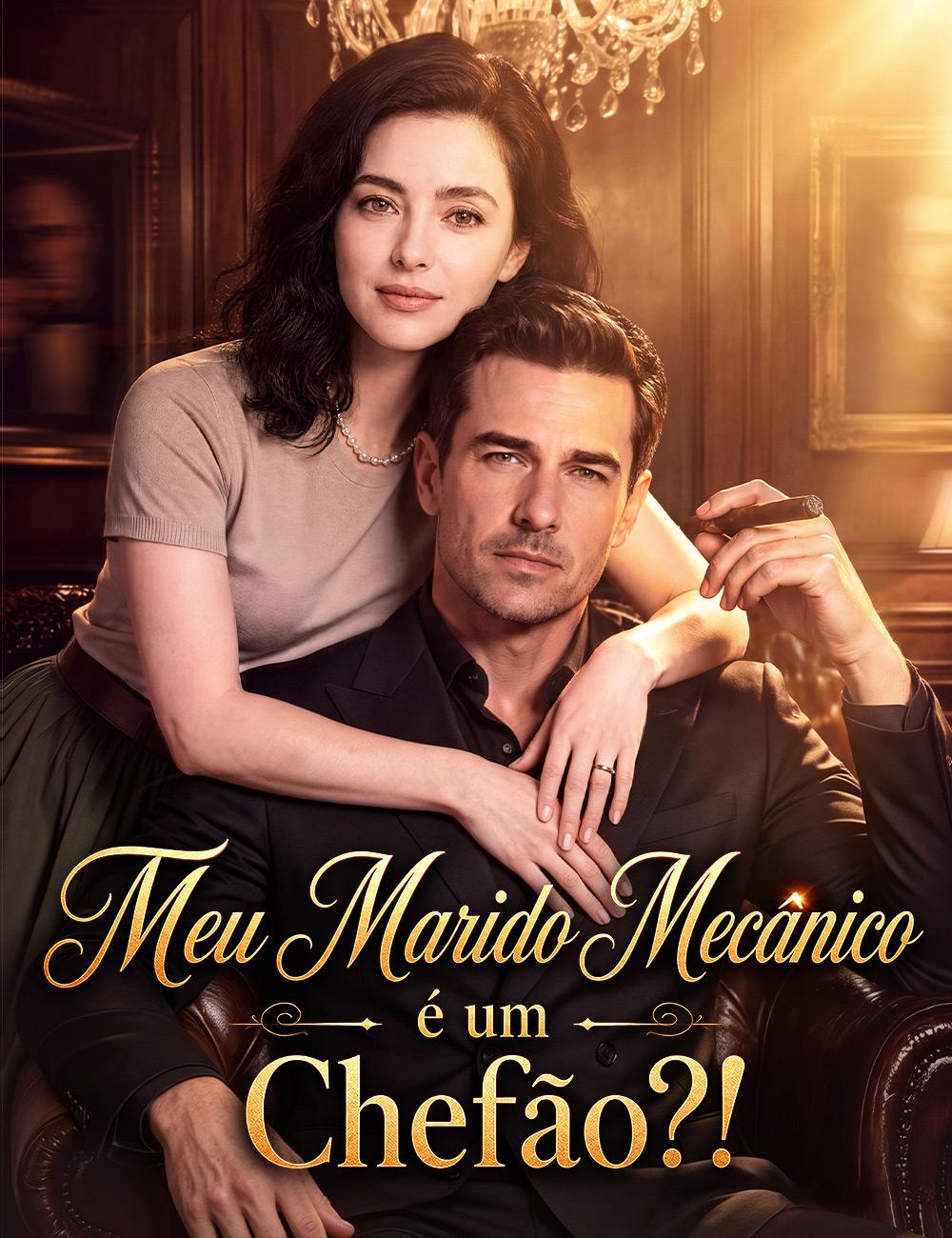(Dublado) Meu Marido Mecânico é um Chefão?!