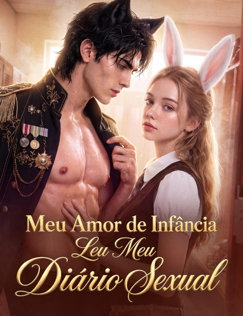(Dublado) Meu Amor de Infância Leu Meu Diário Sexual