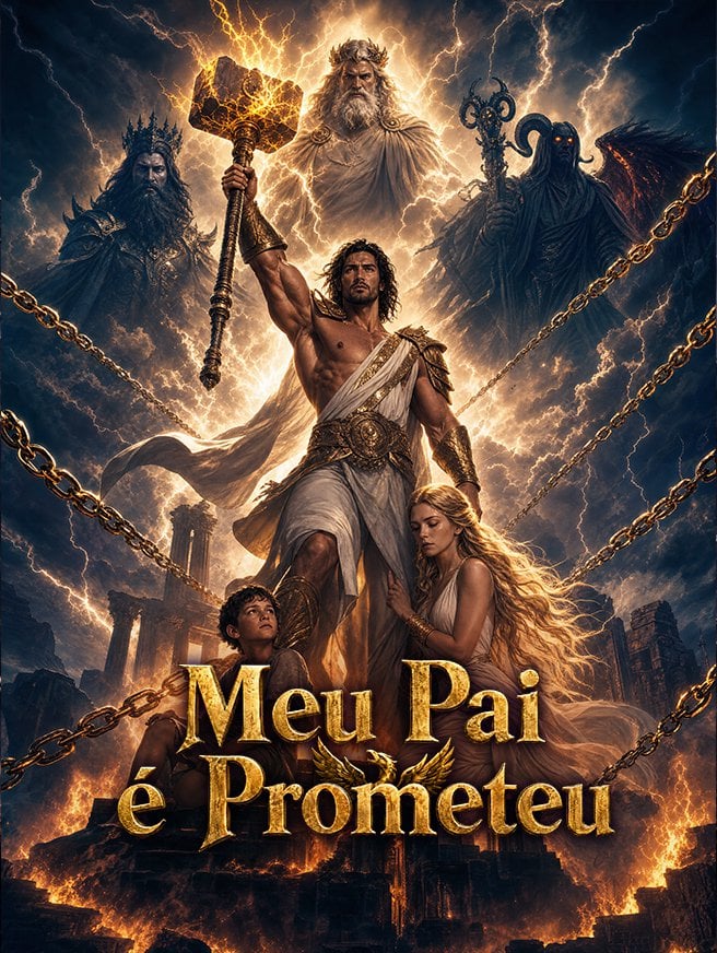 (Dublado) Meu Pai é Prometeu