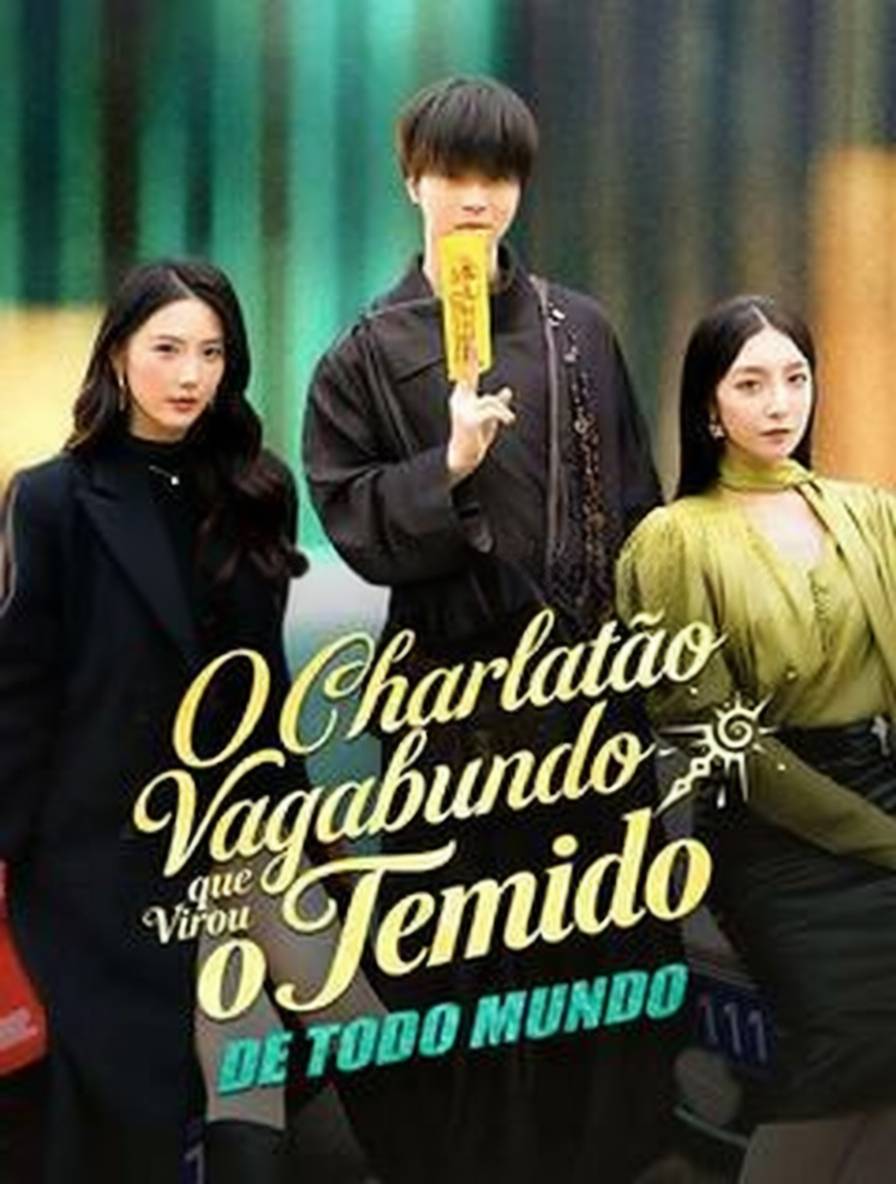 O Charlatão Vagabundo que Virou o Temido de Todo Mundo [dubbed]
