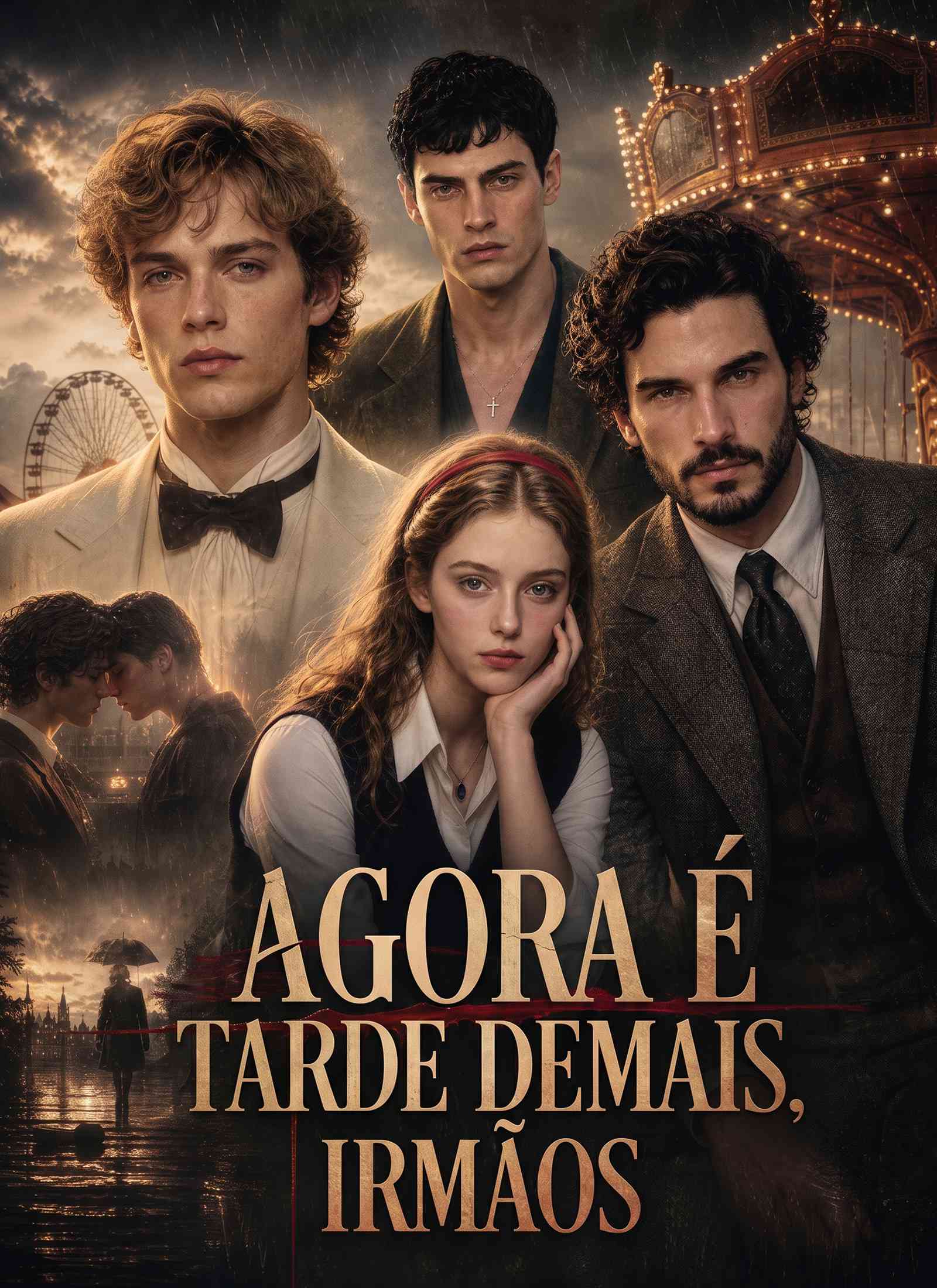 Agora é Tarde Demais, Irmãos