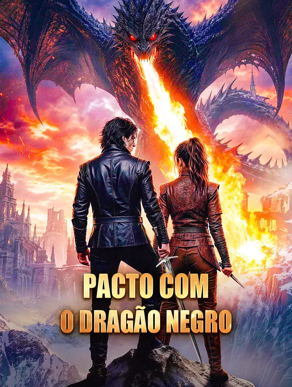 Pacto com o Dragão Negro