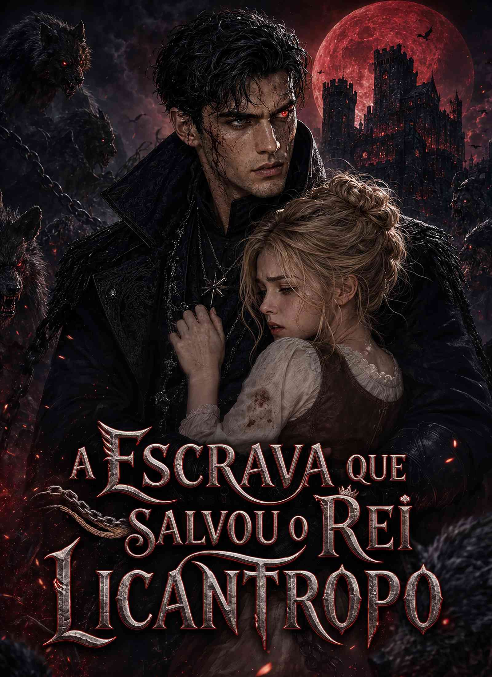 A Escrava que Salvou o Rei Licantropo