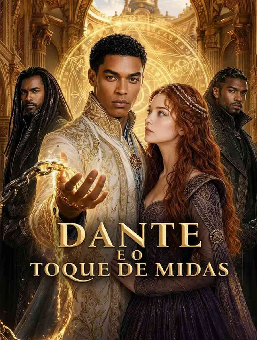 Dante e o Toque de Midas