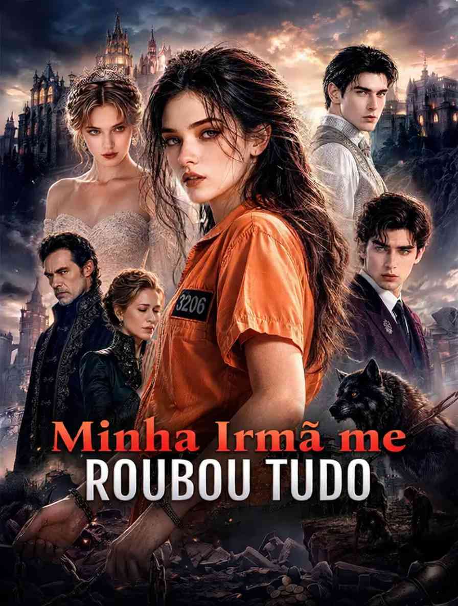 Minha Irmã me Roubou Tudo