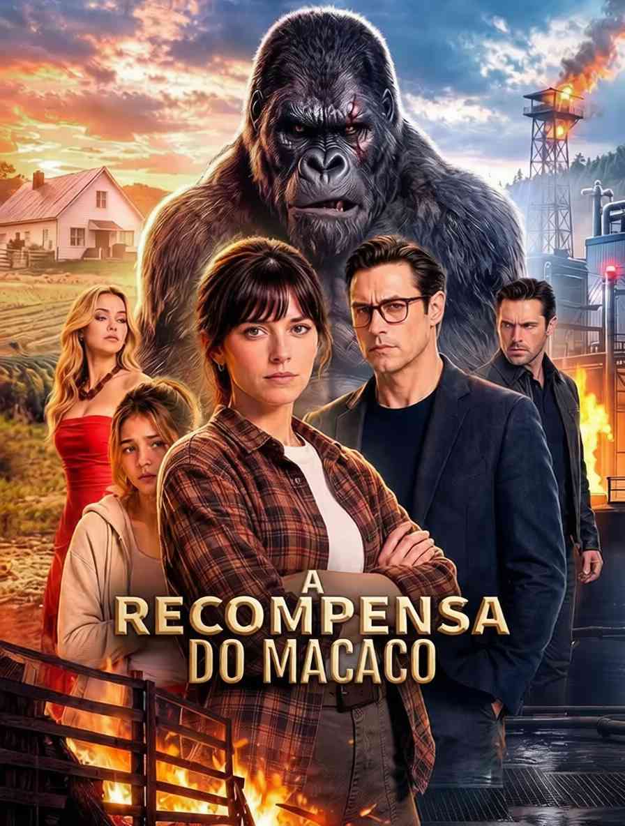 A Recompensa do Macaco