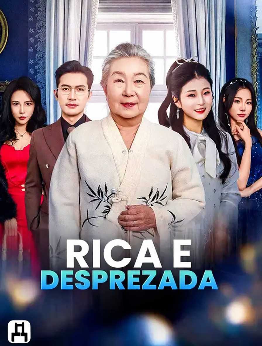 (Dublagem) Rica e Desprezada