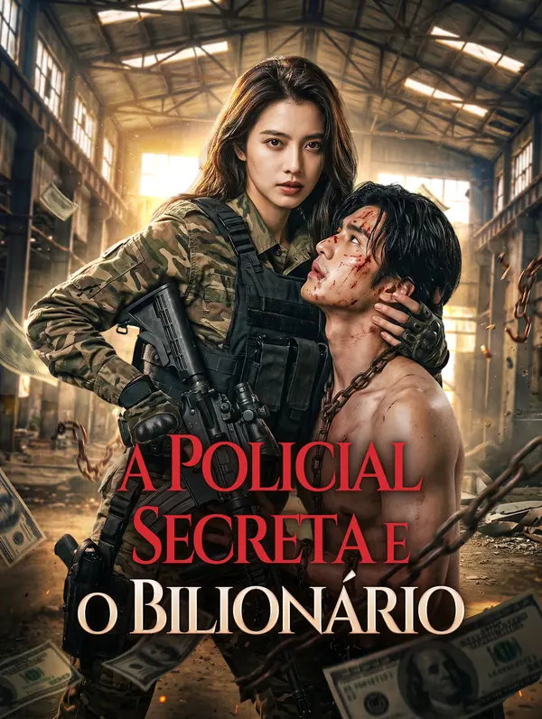 A Policial Secreta e o Bilionário