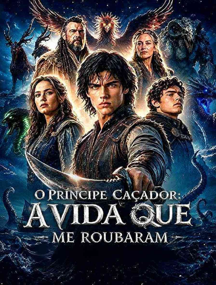 (Dublado) O Príncipe Caçador: A Vida que me Roubaram