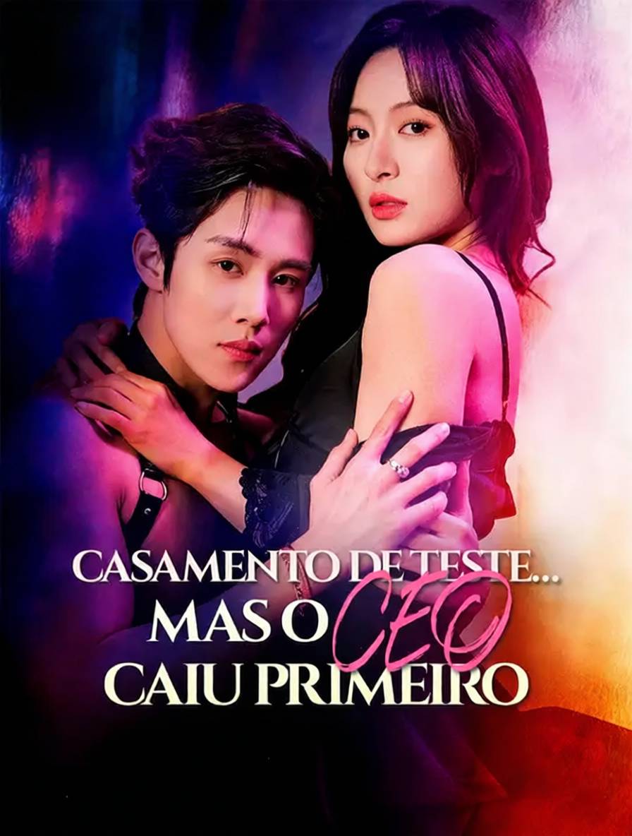 Casamento de Teste… Mas o CEO Caiu Primeiro