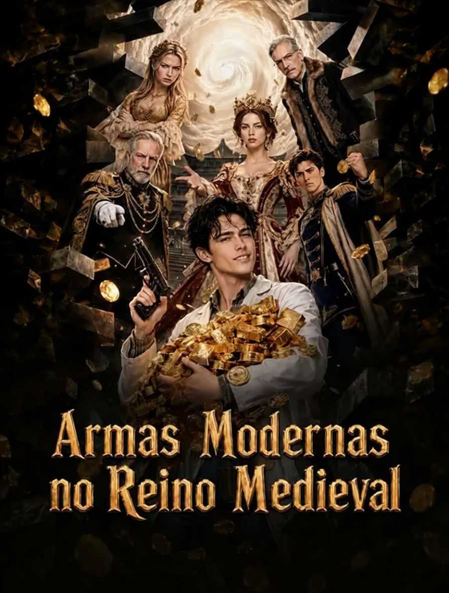 (Dublado) Armas Modernas no Reino Medieval