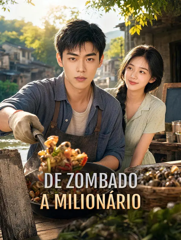 De Zombado a Milionário