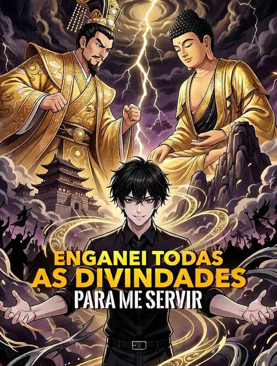 Enganei Todas as Divindades para Me Servir