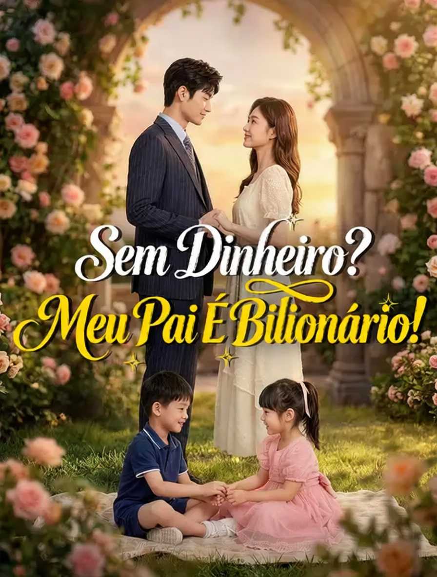 Sem Dinheiro? Meu Pai É Bilionário!