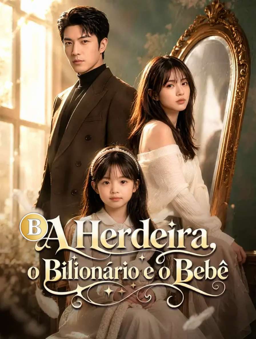 A Herdeira, o Bilionário e o Bebê