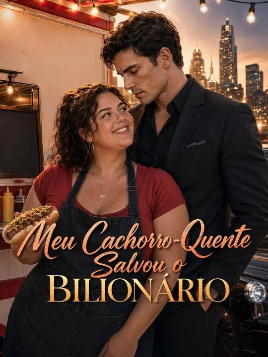 Meu Cachorro-Quente Salvou o Bilionário