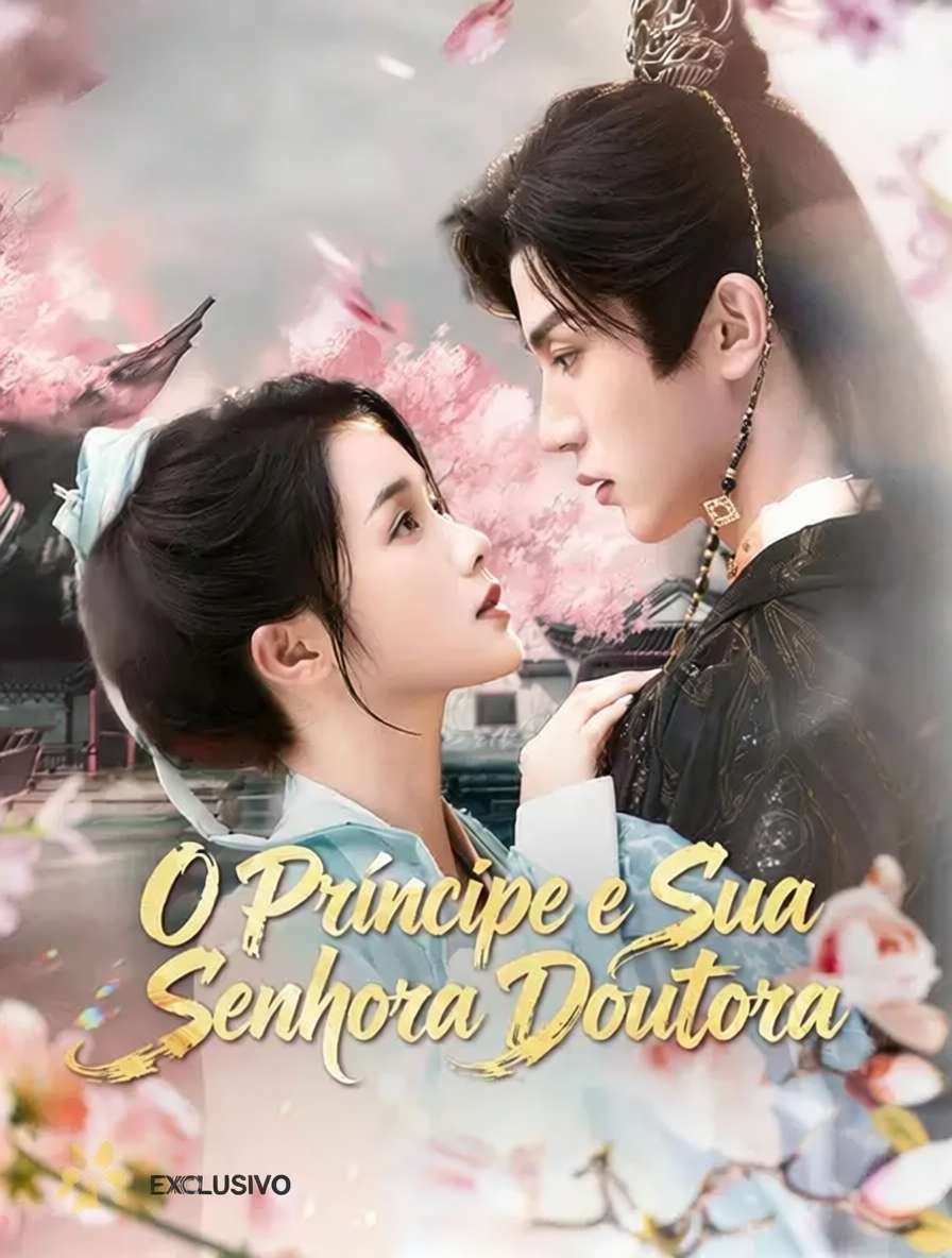 O Príncipe e Sua Senhora Doutora