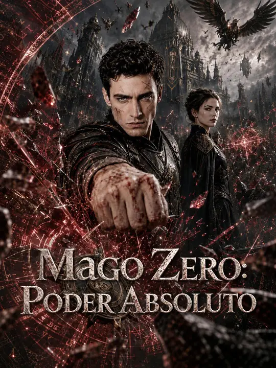 Mago Zero: Poder Absoluto