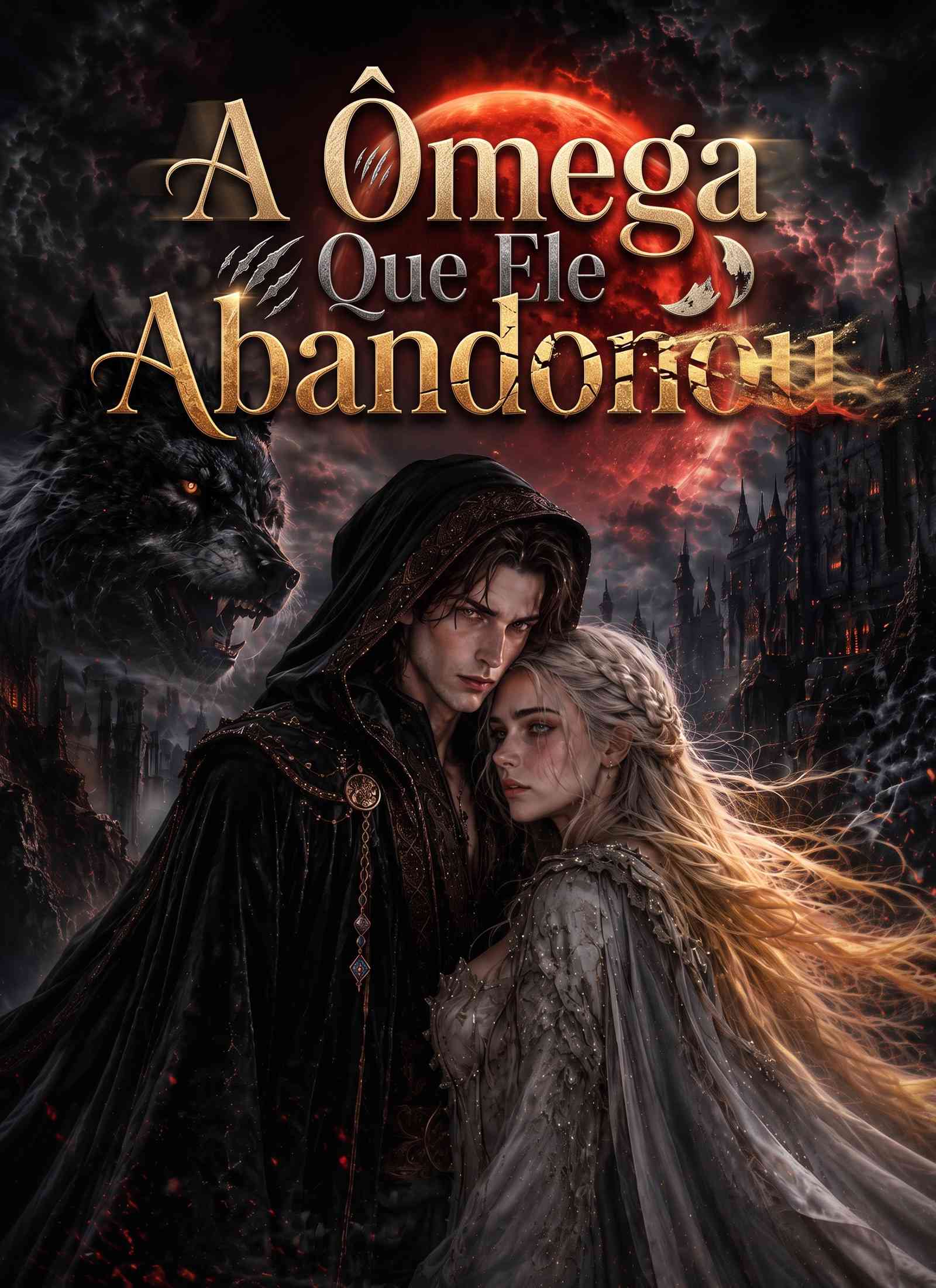 A Ômega Que Ele Abandonou