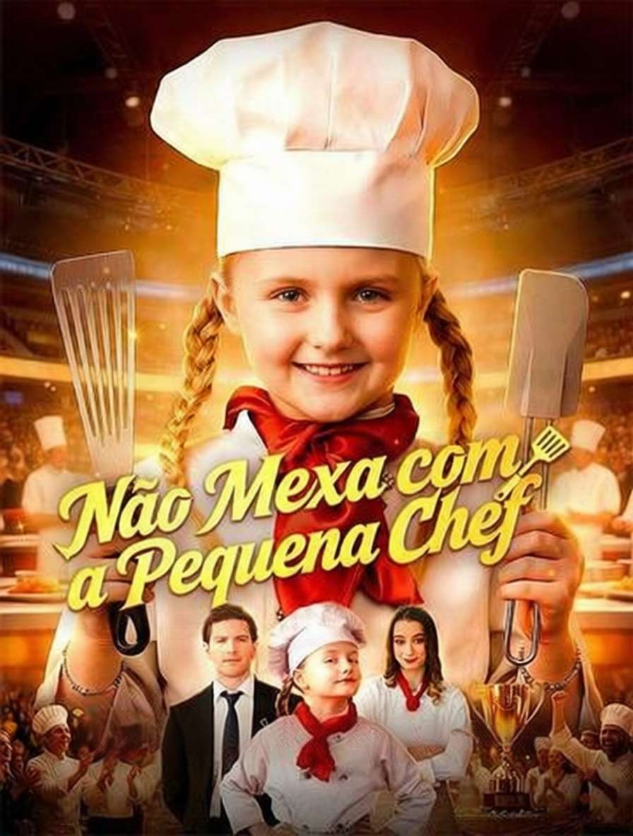 Não Mexa com a Pequena Chef [dubbed]