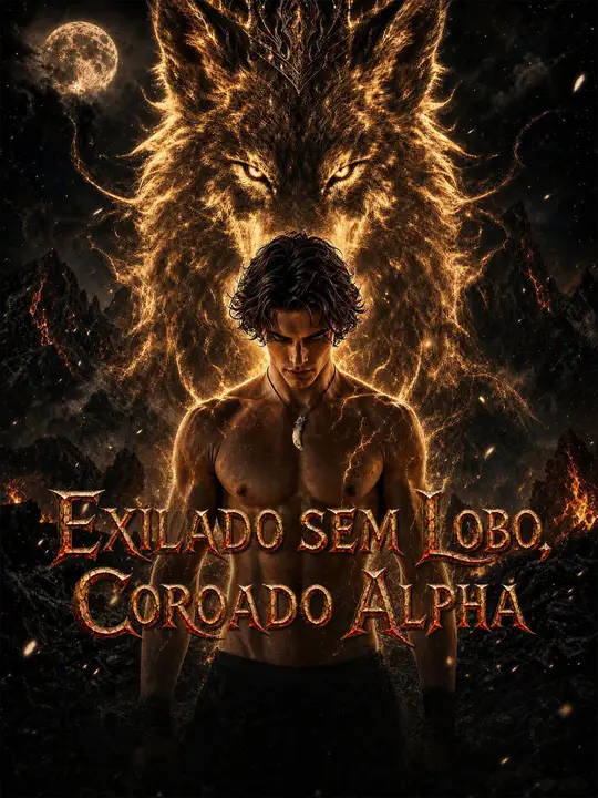 Exilado sem Lobo, Coroado Alpha
