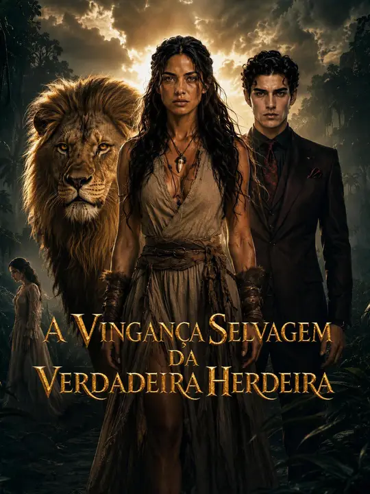 A Vingança Selvagem da Verdadeira Herdeira