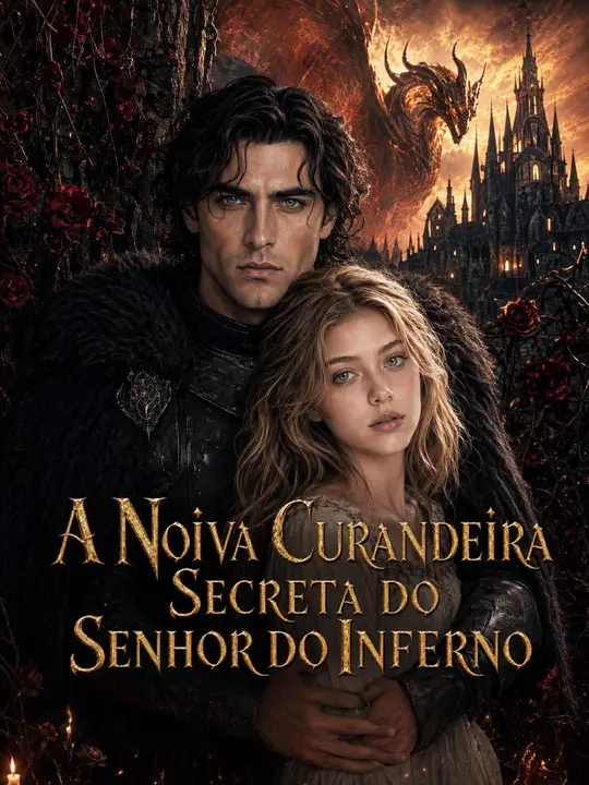 A Noiva Curandeira Secreta do Senhor do Inferno