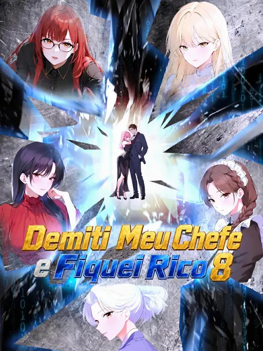 Demiti Meu Chefe e Fiquei Rico 8