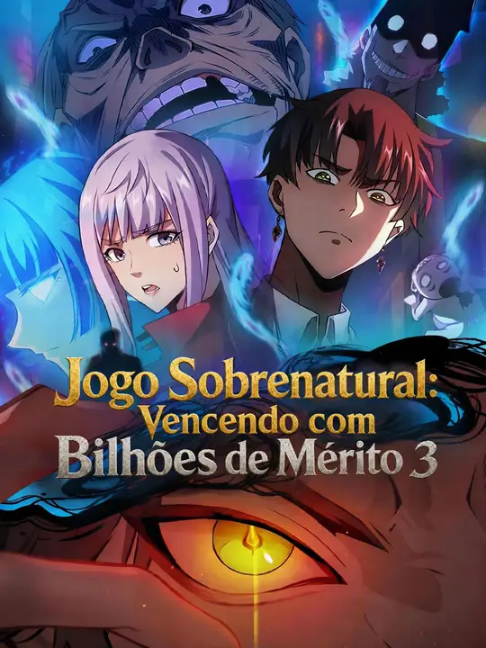 Jogo Sobrenatural: Vencendo com Bilhões de Mérito 3