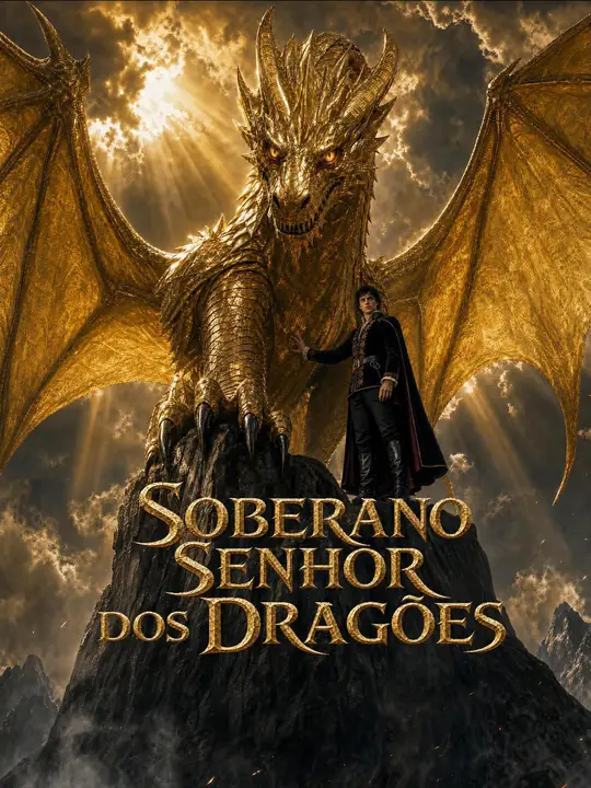 Soberano Senhor dos Dragões