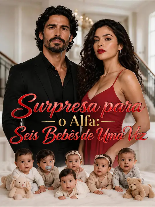 Surpresa para o Alfa: Seis Bebês de Uma Vez
