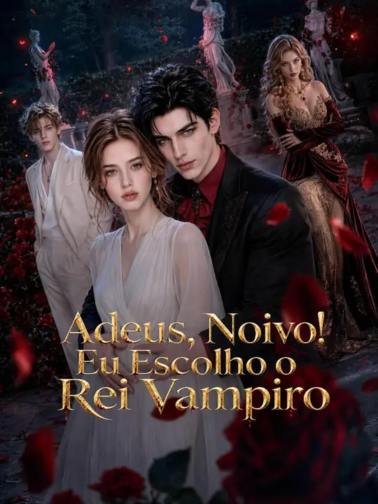 Adeus, Noivo! Eu Escolho o Rei Vampiro