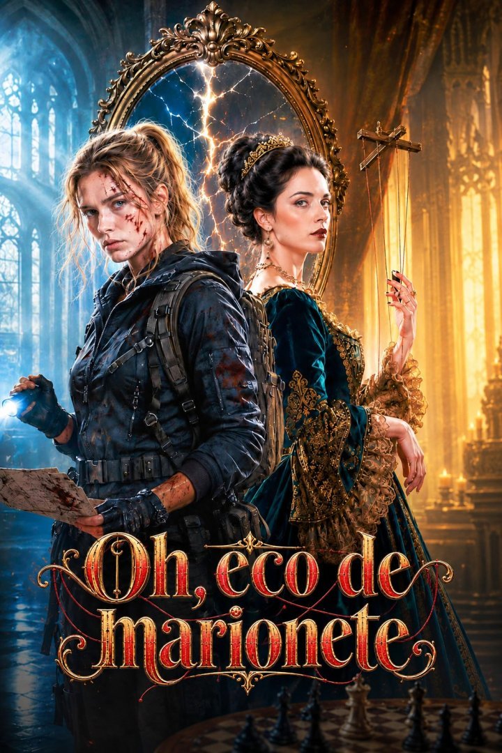 Oh, eco de marionete